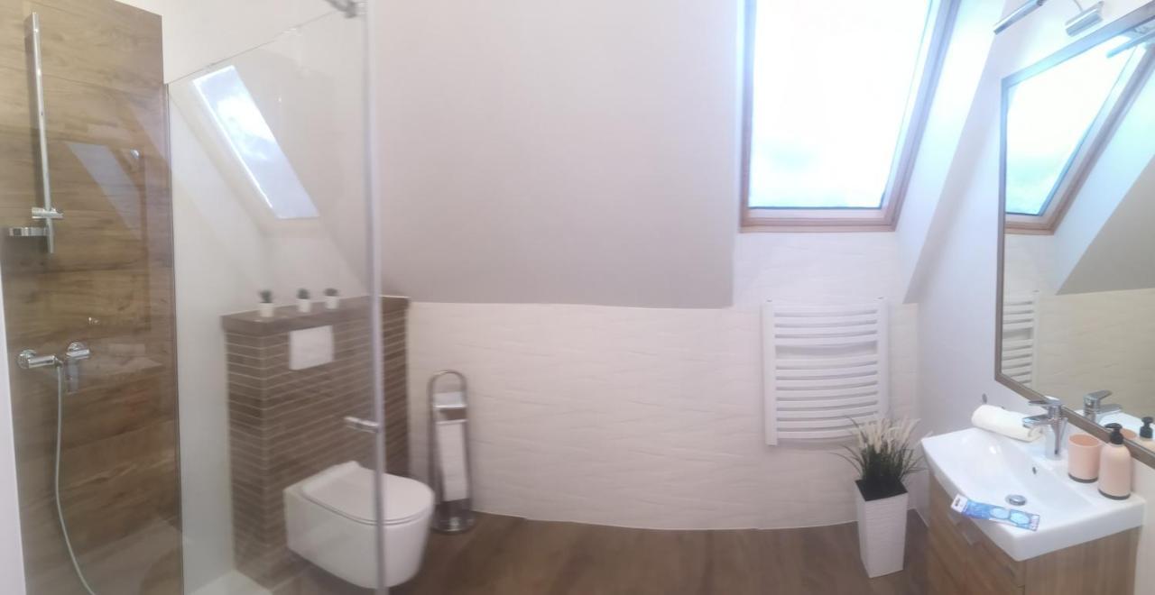Apartamenty U Piotra Czarny Dunajec Exterior photo