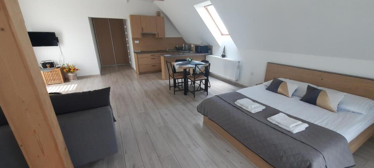 Apartamenty U Piotra Czarny Dunajec Exterior photo