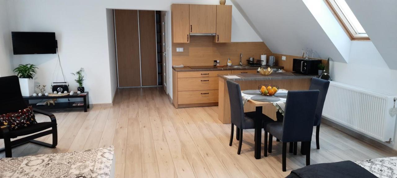Apartamenty U Piotra Czarny Dunajec Exterior photo