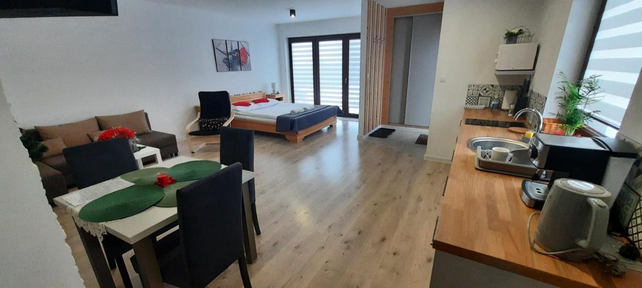 Apartamenty U Piotra Czarny Dunajec Exterior photo